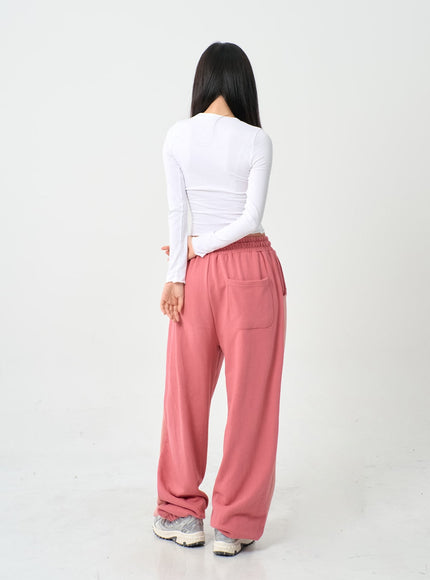 T-shirt court à manches longues Wave New York IS06