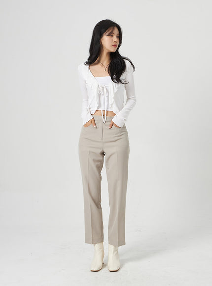 Knöchellange Hose OA314