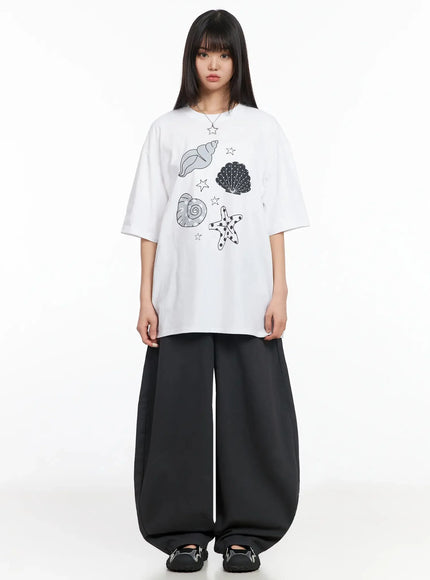 seashell-graphic-oversized-t-shirt-ia523