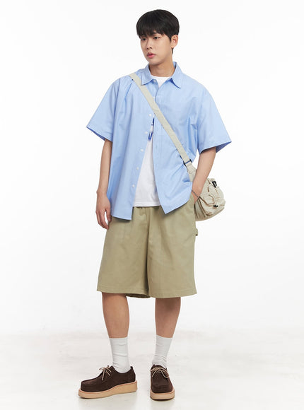 mens-oversized-collared-short-sleeve-shirt-ia529