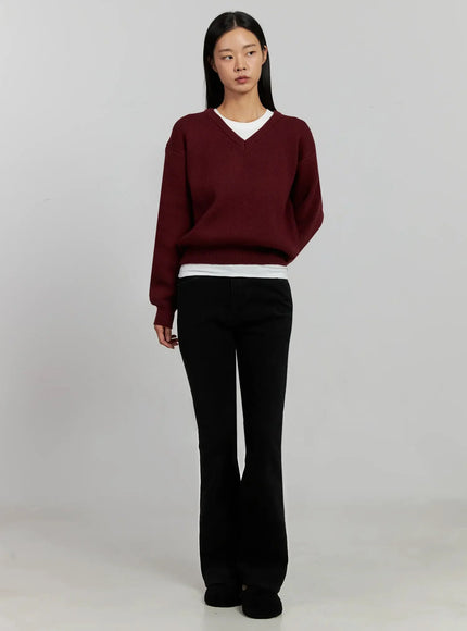 v-neck-nit-pullover-ij505