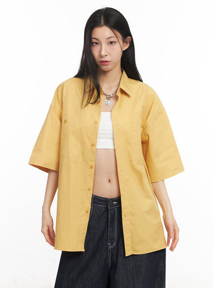 cotton-collared-oversize-shirt-iy529
