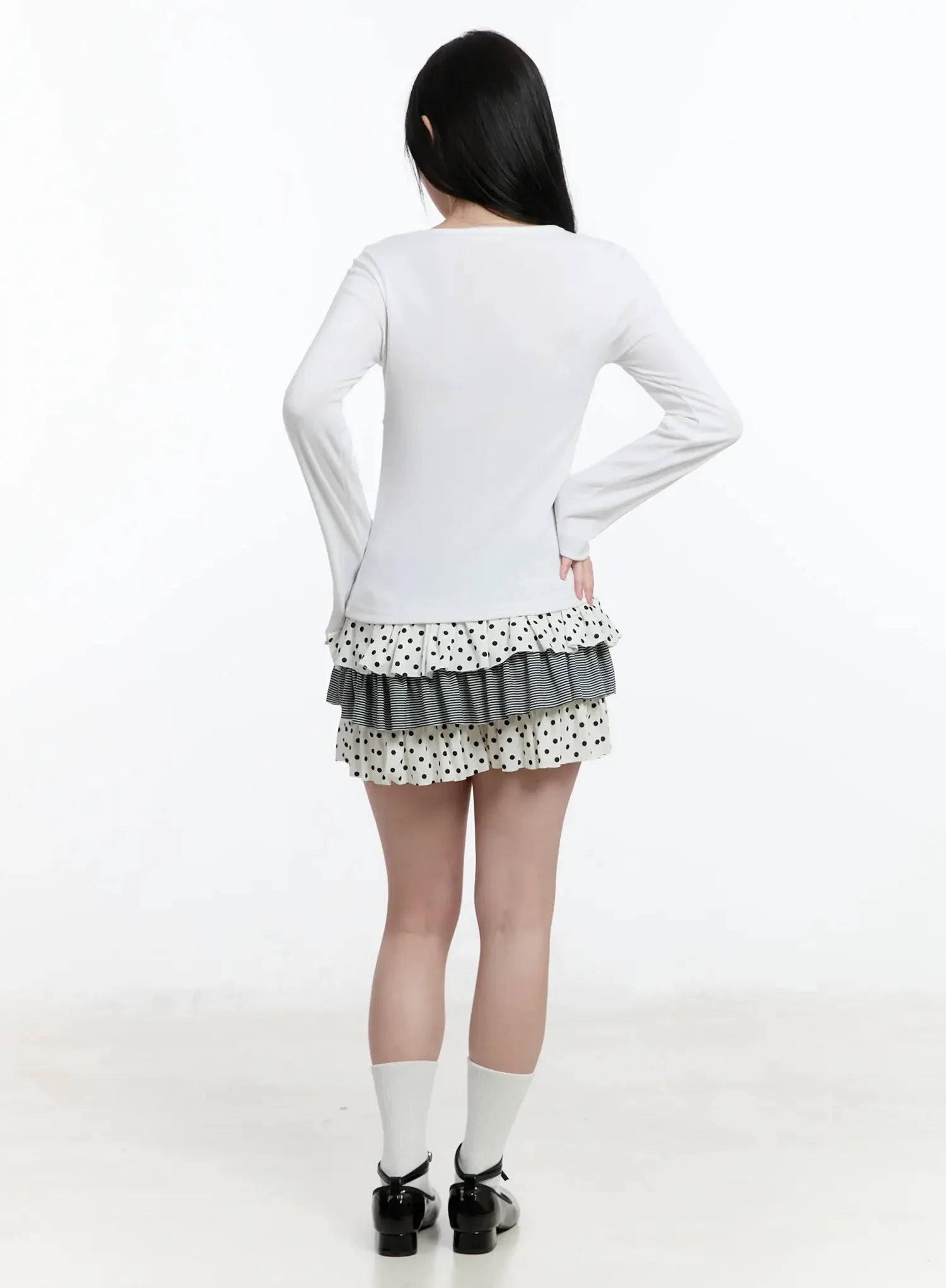 layered-frill-polka-dot-skort-im519
