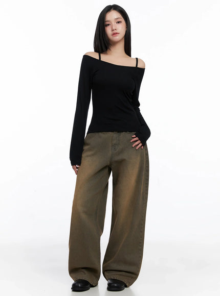 str-mirren-brown-washed-baggy-jeans-is525