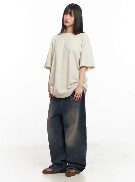 essential-cotton-canvas-oversize-t-shirt-iy502