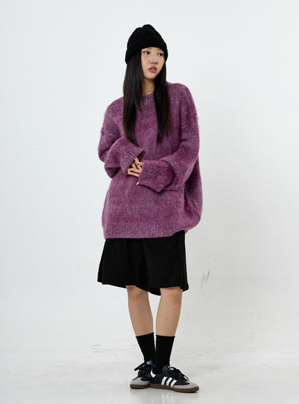 Frankie Mix Overfit Knit Unisex CS28