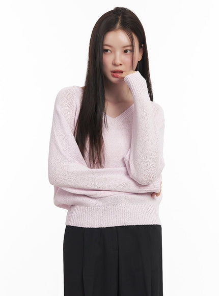 sheer-v-neck-sweater-top-iy509