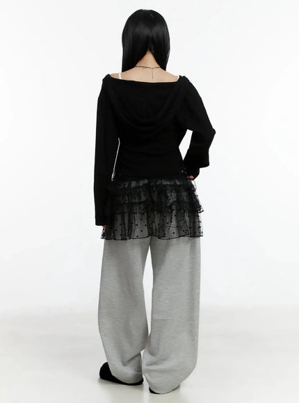 ribbed-wrap-hoodie-top-id525