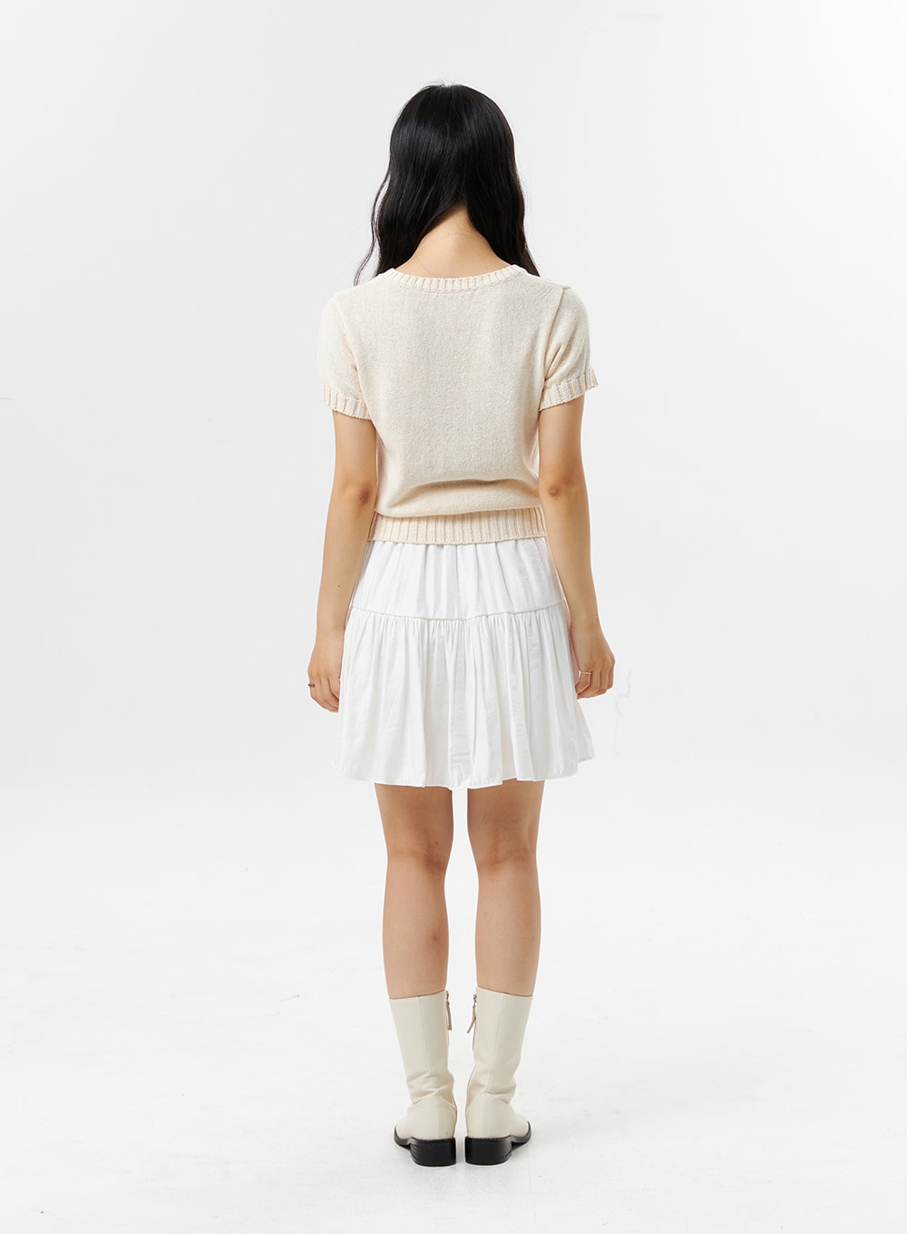 V Neck Summer Sweater OL321