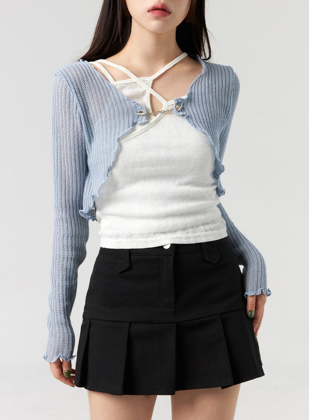 mid-rise-pleated-mini-skirt-cl328