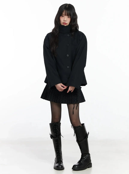 high-neck-short-trench-coat-f517