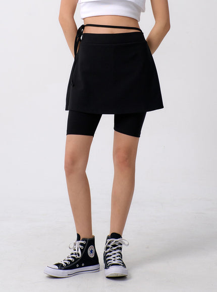 Biker Skort BM302