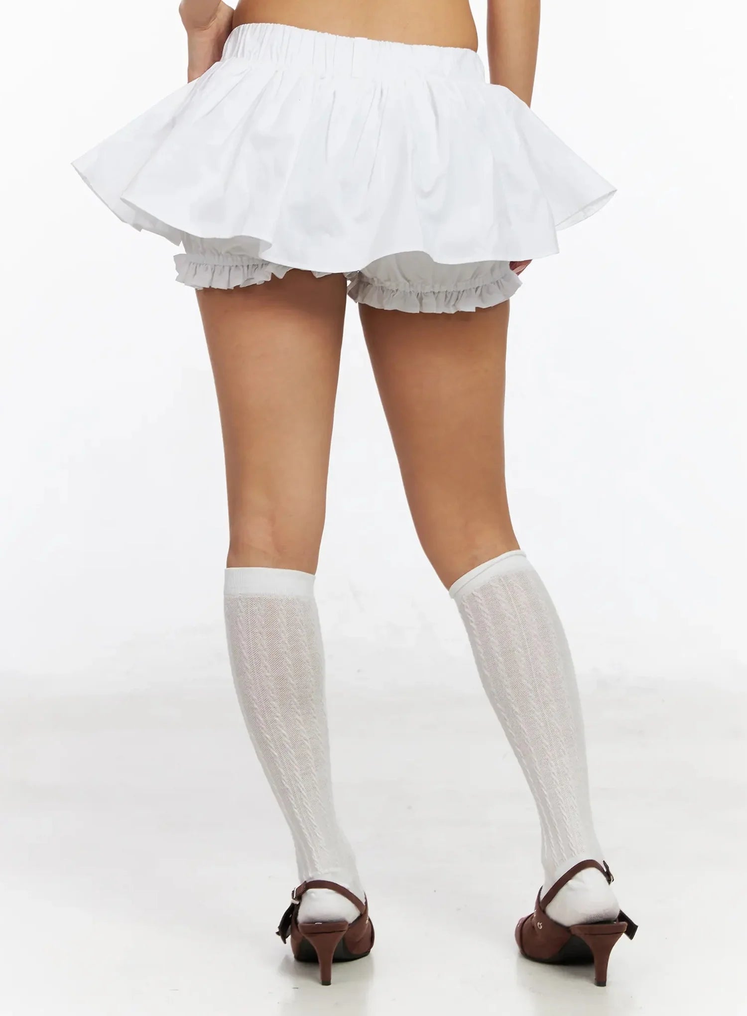 Frill Mini Skort IA527