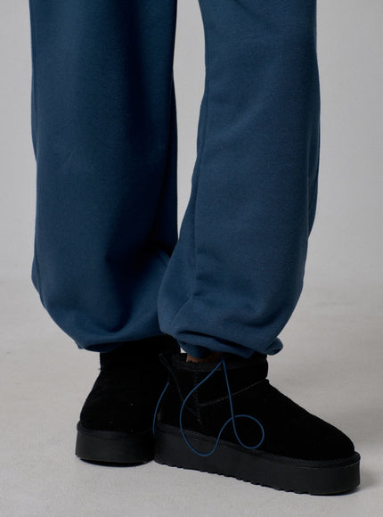 Oversized Track Pants IJ313