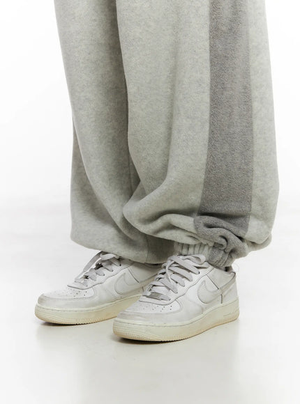 Casual Two-Tone Sweatpants CO522