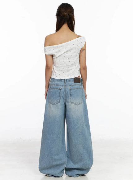 yoko-lace-layered-wide-leg-jeans-iy504