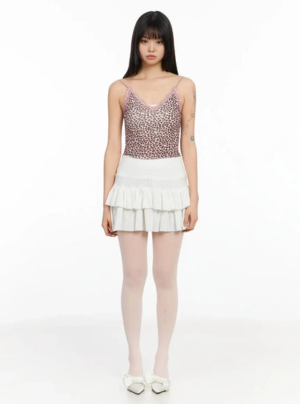 leopard-print-lace-trim-cami-ia523