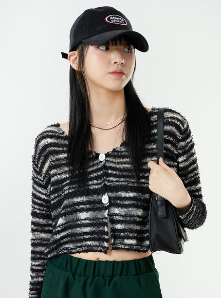 Atlanta Lettering Baseball Cap OG24