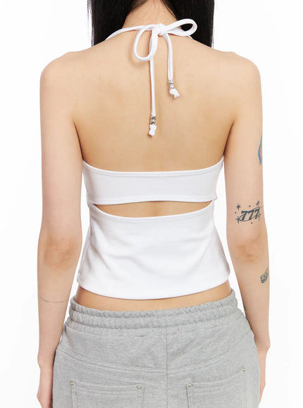 simple-boho-halter-neck-top-cm517