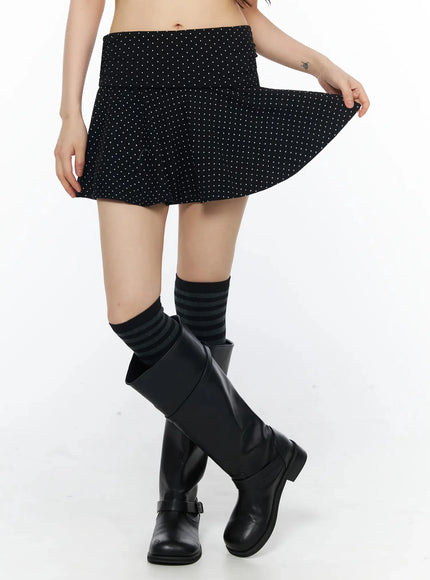 polka-dot-high-waist-skirt-iy525