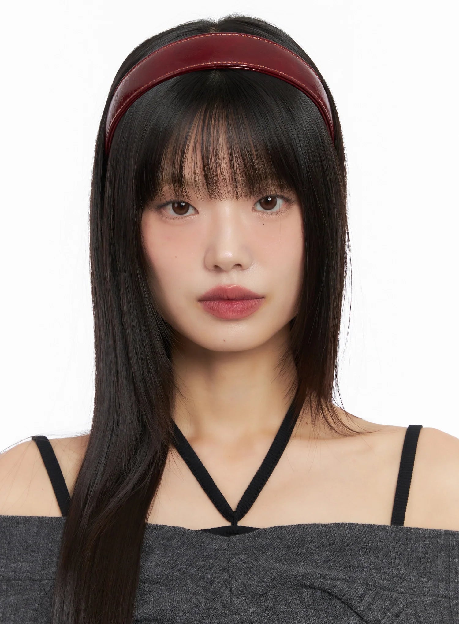 Glossy Hairband IN503