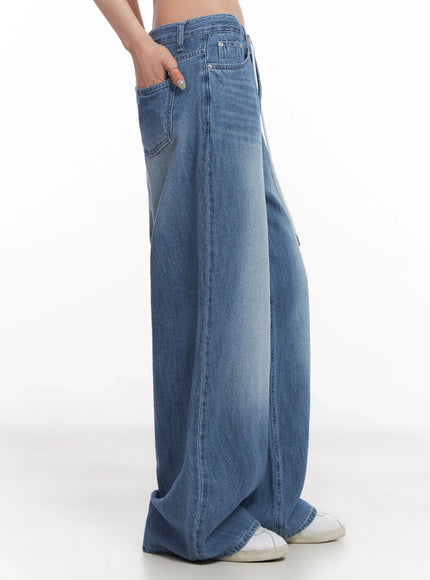 tsuki-baggy-drawstring-denim-jeans-ic503
