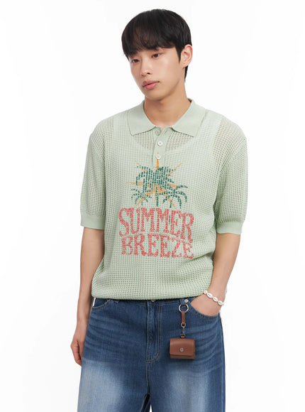 mens-graphic-short-sleeve-sweater-iu519