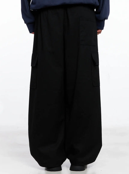 mens-drawstring-cargo-pants-is510