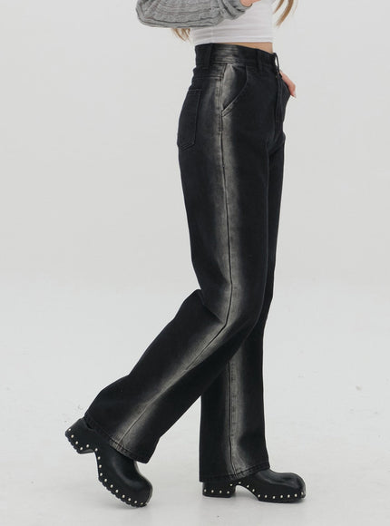 Black Jeans C1002