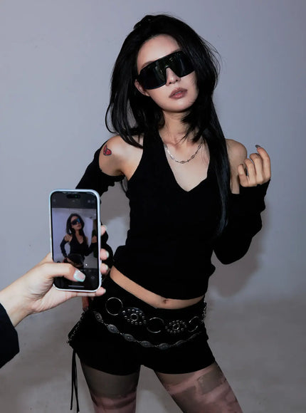 chic-cold-shoulder-bolero-cn528