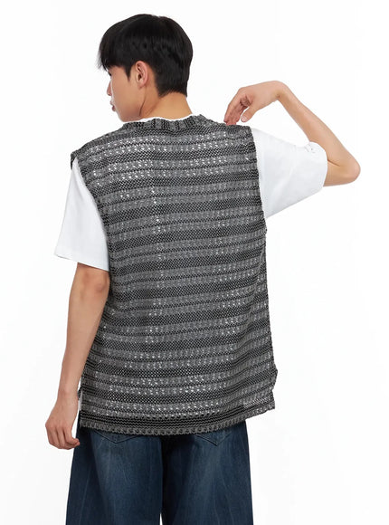 mens-striped-knit-v-neck-vest-il516