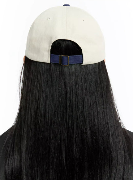 two-tone-lettering-baseball-cap-im519