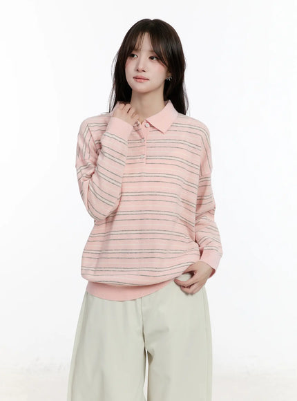 oversized-striped-collar-knit-top-cm510