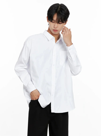 mens-essential-button-up-shirt-io516