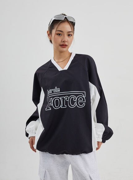 Cargo Wide Leg Track Pants Unisex CJ313