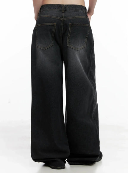 iu-vintage-black-baggy-jeans-il528