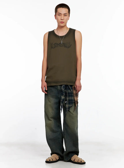 mens-distressed-muscle-tee-ig508