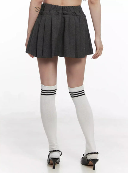 chic-gray-pleated-mini-skirt-in514