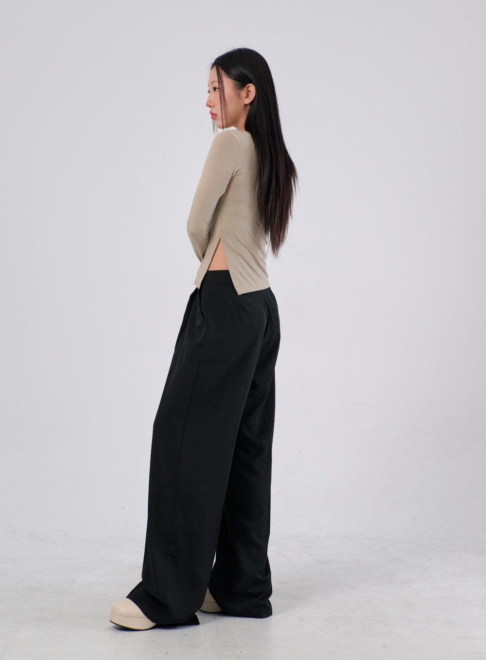 Side Slit Top IA304