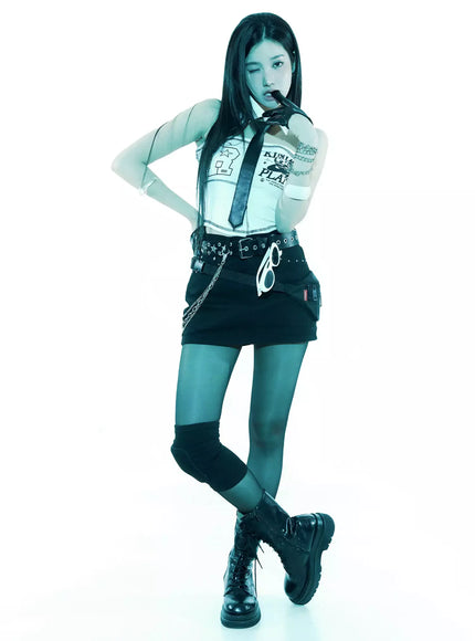 graphic-collared-tube-top-is525