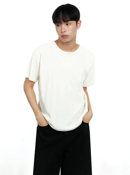 mens-textured-henley-t-shirt-ig520