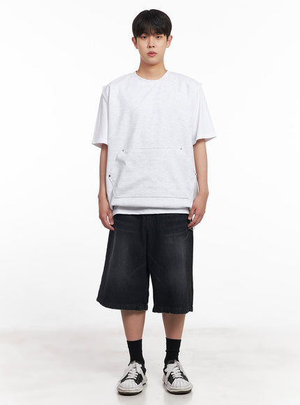 mens-loose-fit-cotton-pocketed-vest-iy522