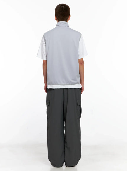 mens-cargo-drawstring-pants-ig508