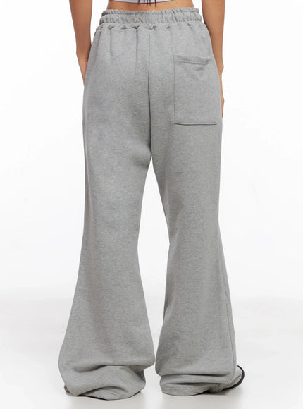 Flare Training Sweatpants IG528