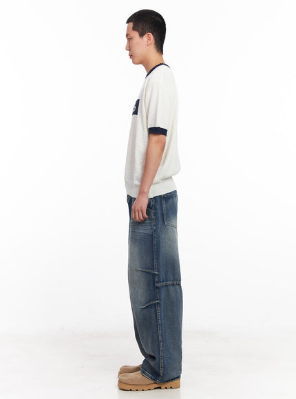 men-s-pintuck-wrinkle-wide-leg-jeans-iu503