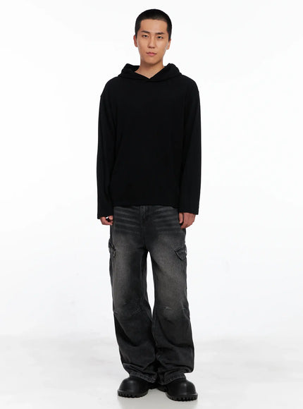 mens-double-darted-cargo-wide-leg-jeans-is509