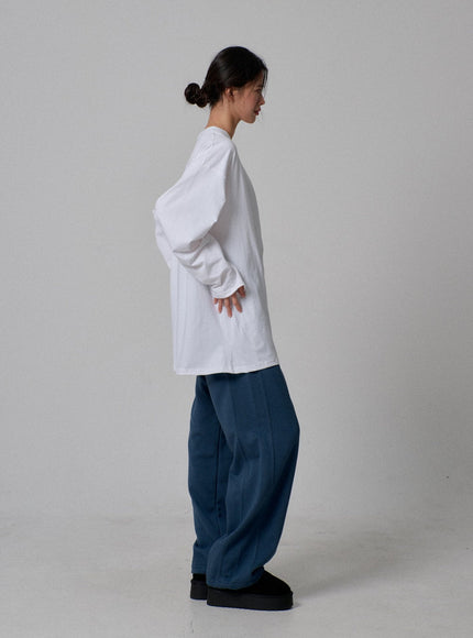 Oversized Track Pants IJ313
