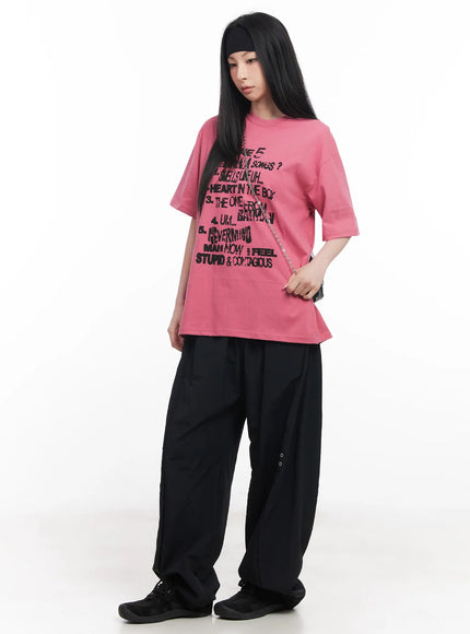 wide-leg-eyelet-nylon-pants-cu511