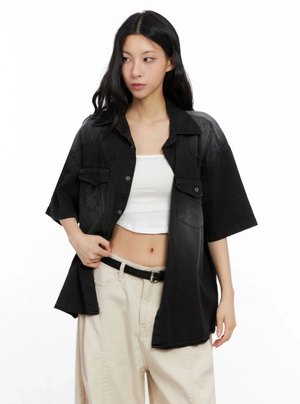 washed-short-sleeve-button-up-shirt-ig508