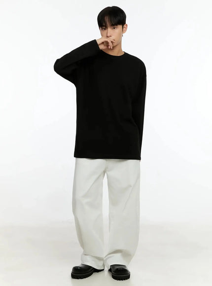 mens-oversized-basic-long-sleeve-top-in506